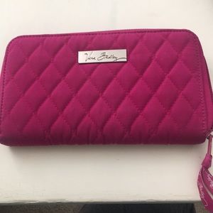 Vera Bradley wallet